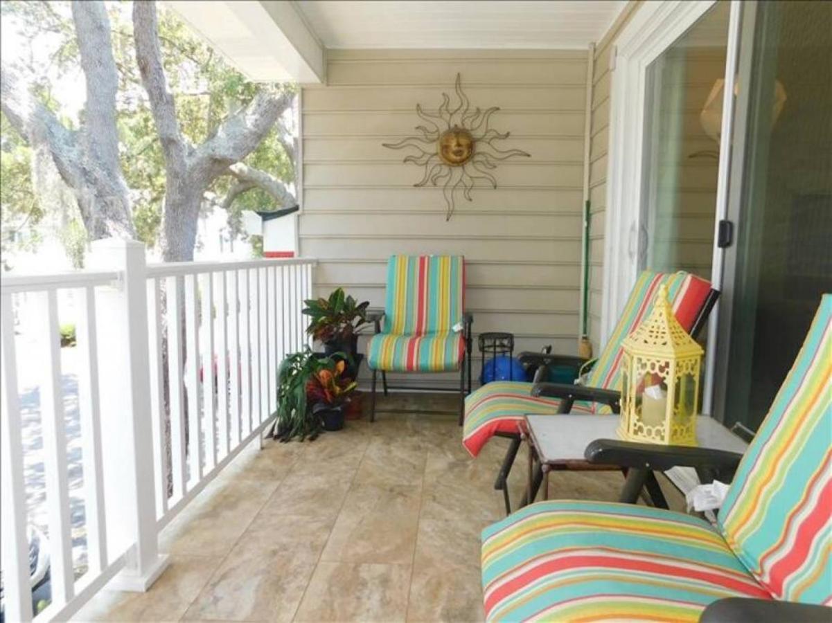 H8 Cute Well Equipped Upstairs Unit 2 Pools King Bed And Queen Bed Villa St. Simons Island Exterior photo